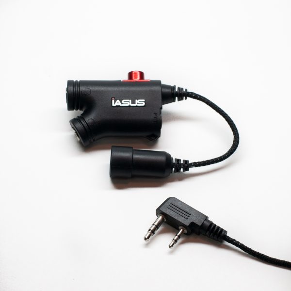 IASUS Dual Com VOX Adapter (IA-ADP-NT3-CIA)